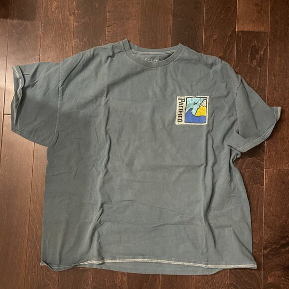 Urban Outfitters Pacifico T Shirt Dress - Picture 1 of 2